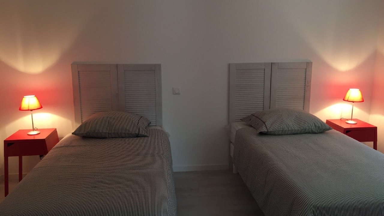 Photo of Bedroom in Jullouville