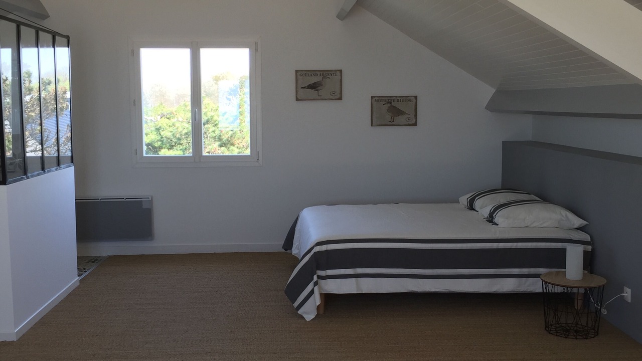 Photo of Bedroom in Jullouville