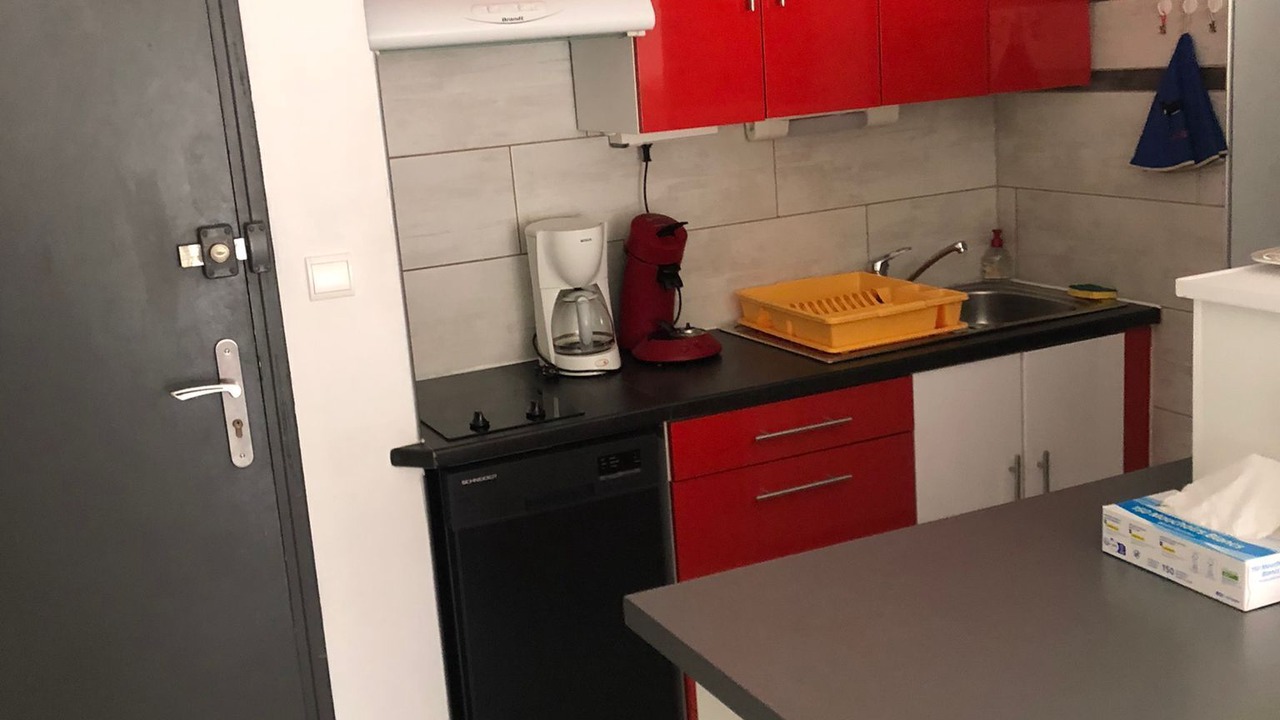Photo of Kitchen in Amelie-les-Bains-Palalda