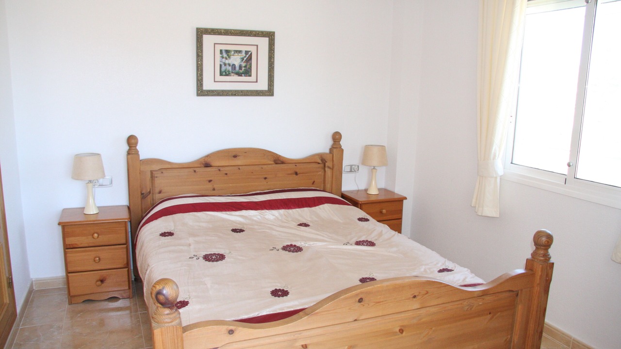 Photo of Bedroom in Hondon de las Nieves