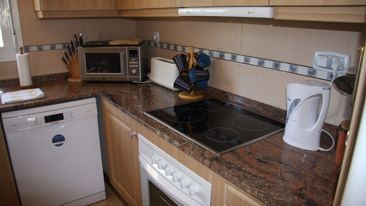 Photo of Kitchen in Hondon de las Nieves