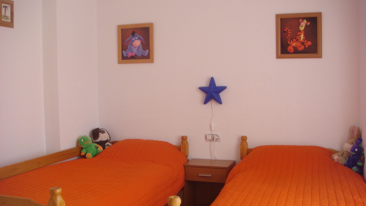 Photo of Bedroom in Hondon de las Nieves
