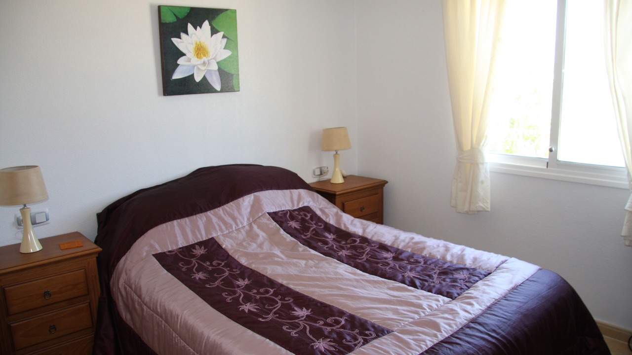 Photo of Bedroom in Hondon de las Nieves