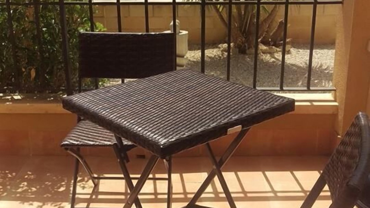 Photo of Patio Balcony in Hondon de las Nieves