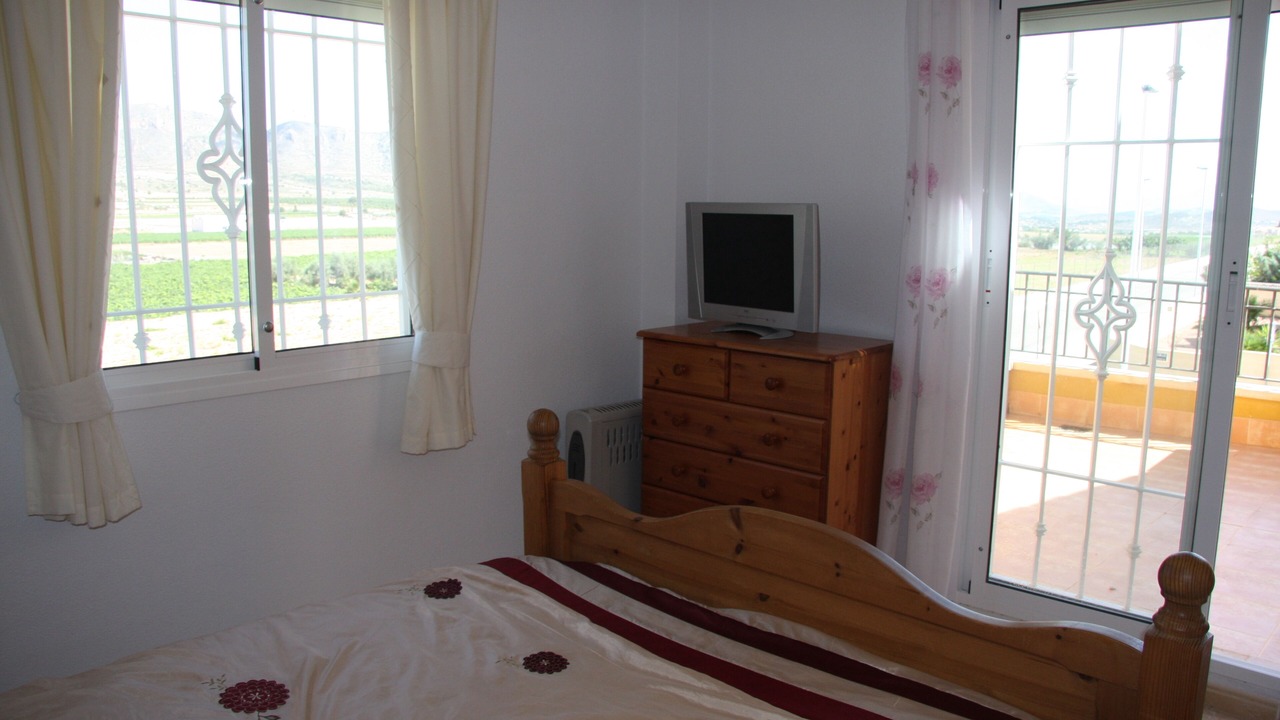 Photo of Bedroom in Hondon de las Nieves