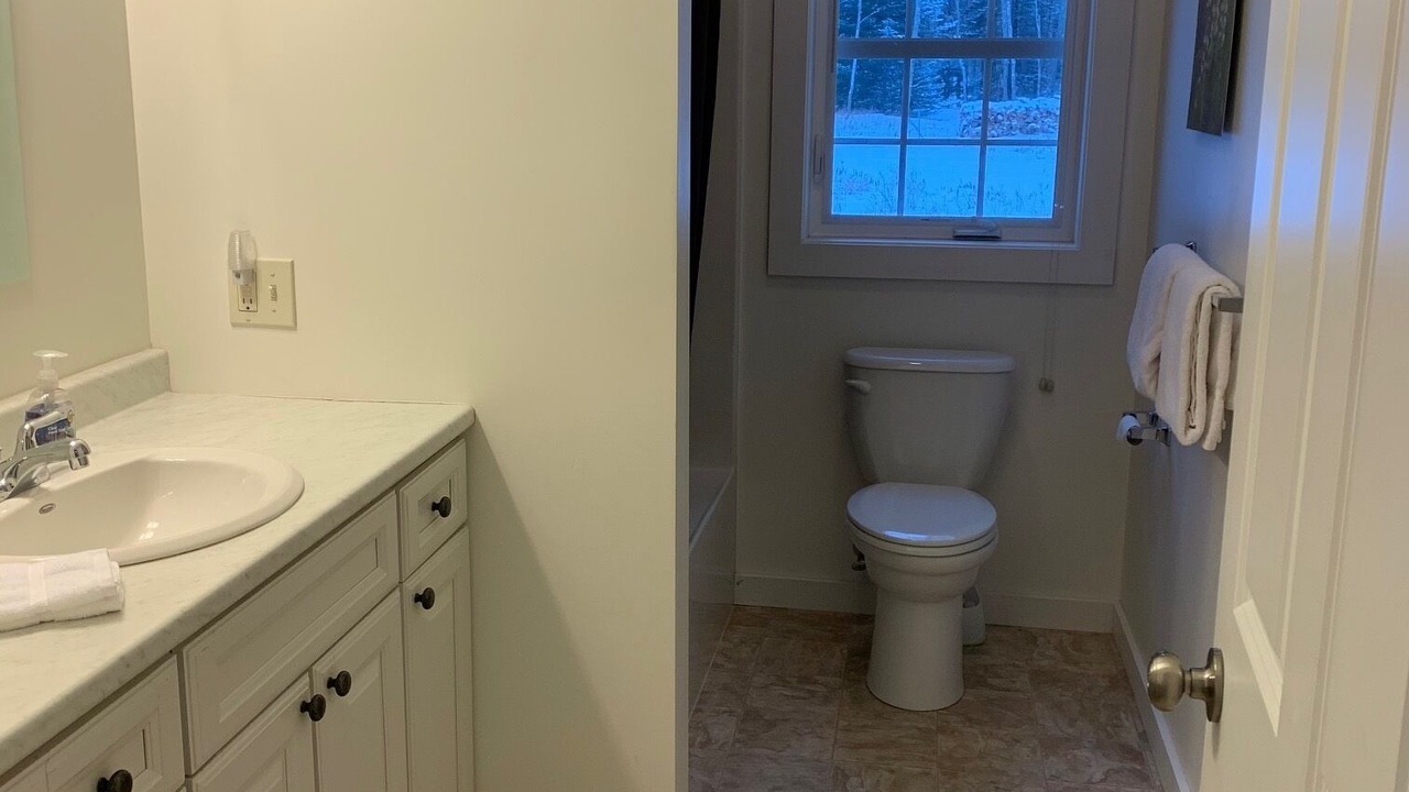 Photo of Bathroom in Southwest Harbor