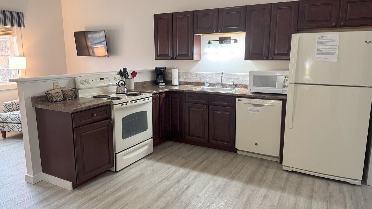 Photo of Kitchen in Southwest Harbor