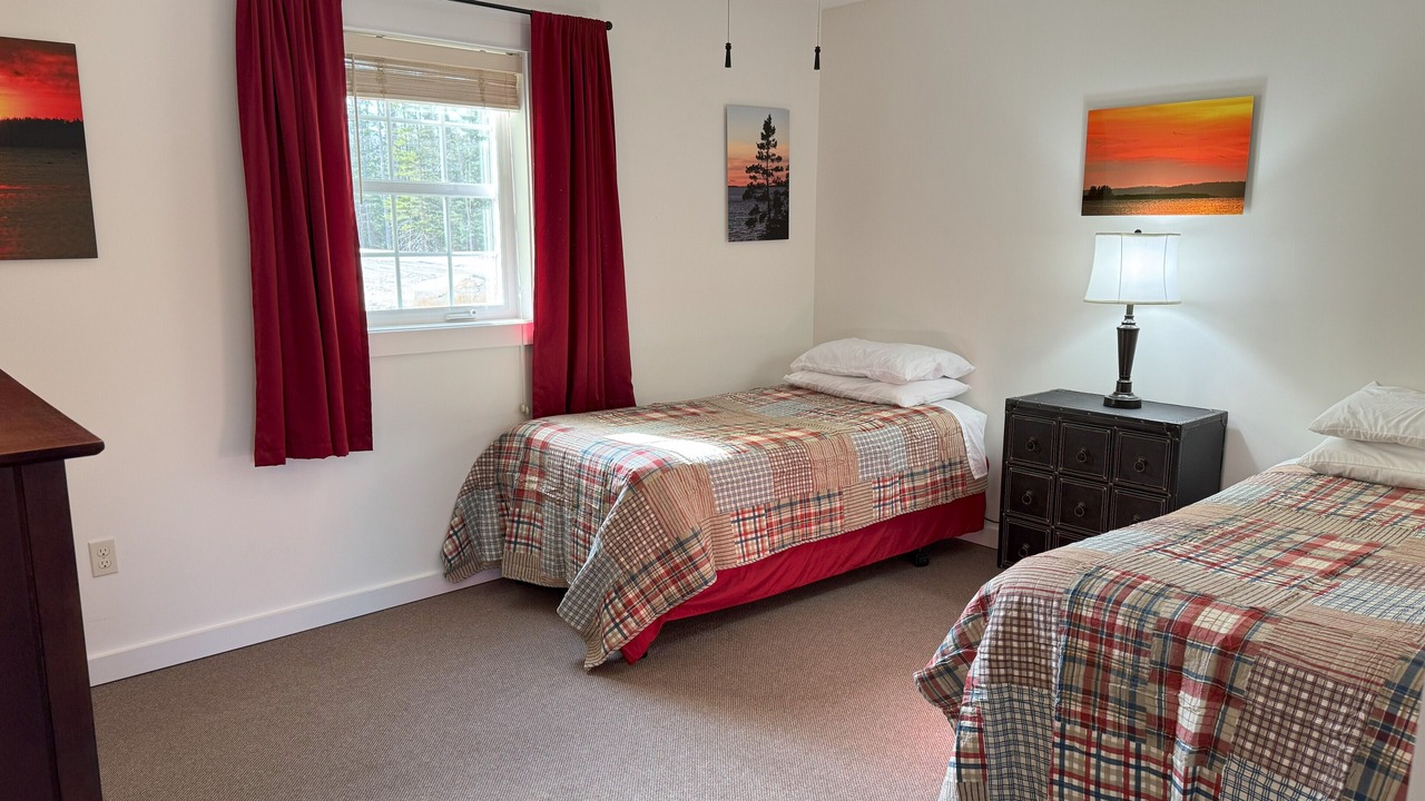 Photo of Bedroom in Southwest Harbor