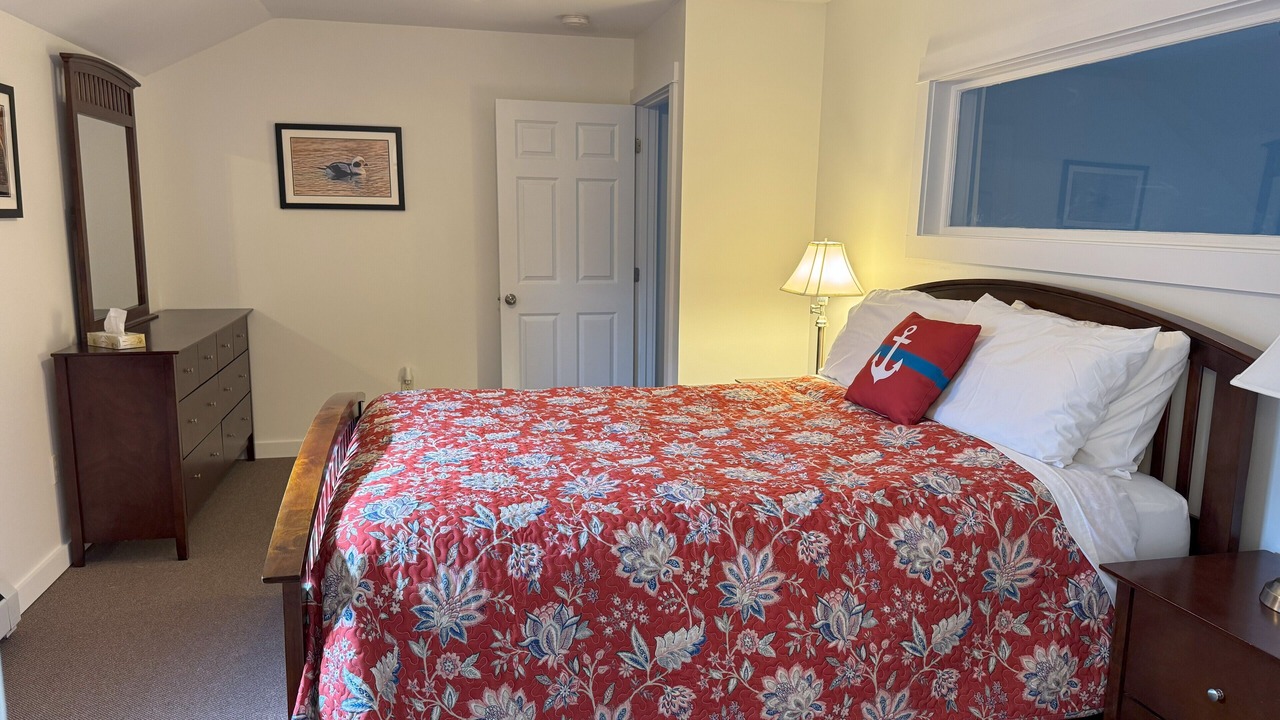 Photo of Bedroom in Southwest Harbor