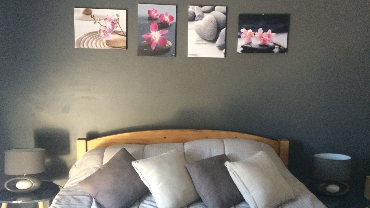 Photo of Bedroom in Aragnouet