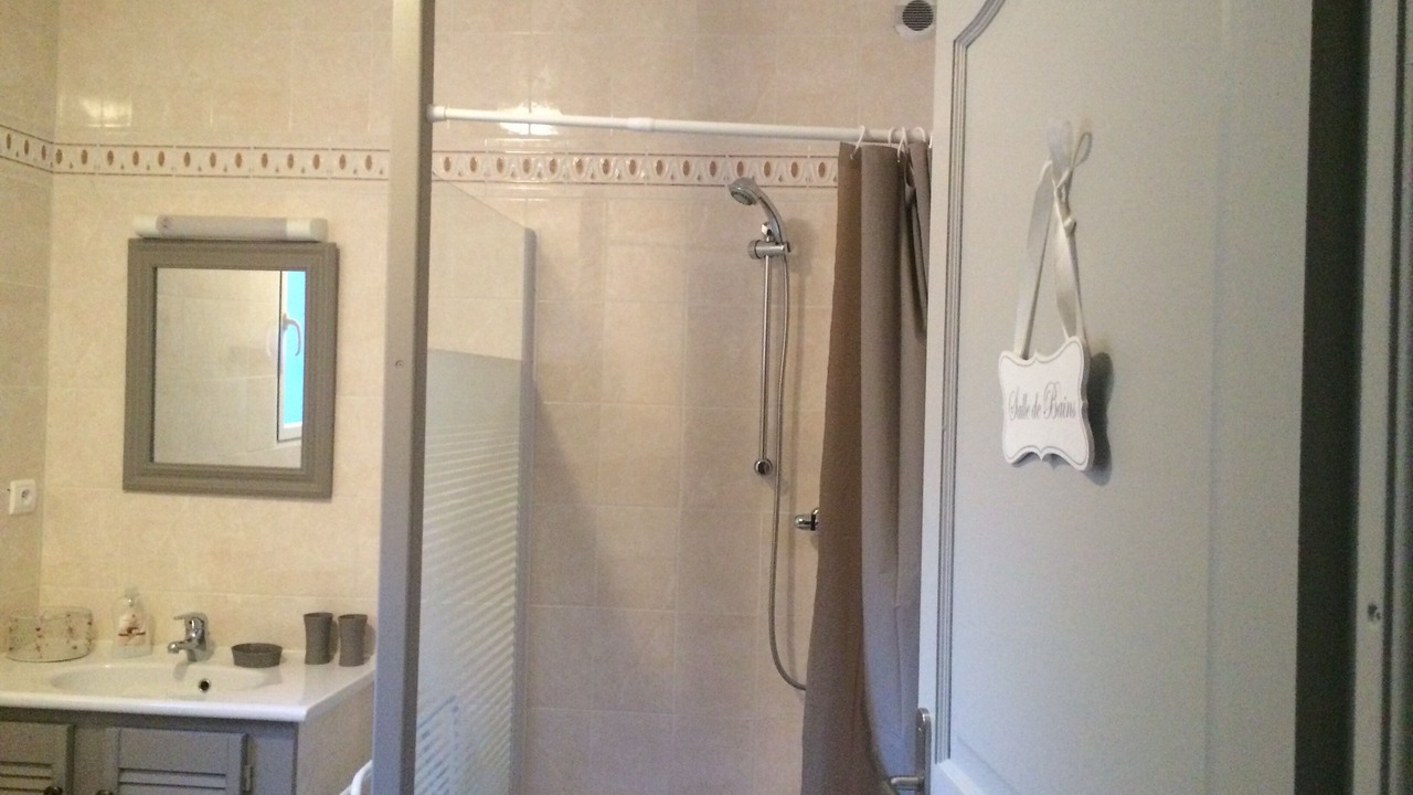 Photo of Bathroom in Aragnouet