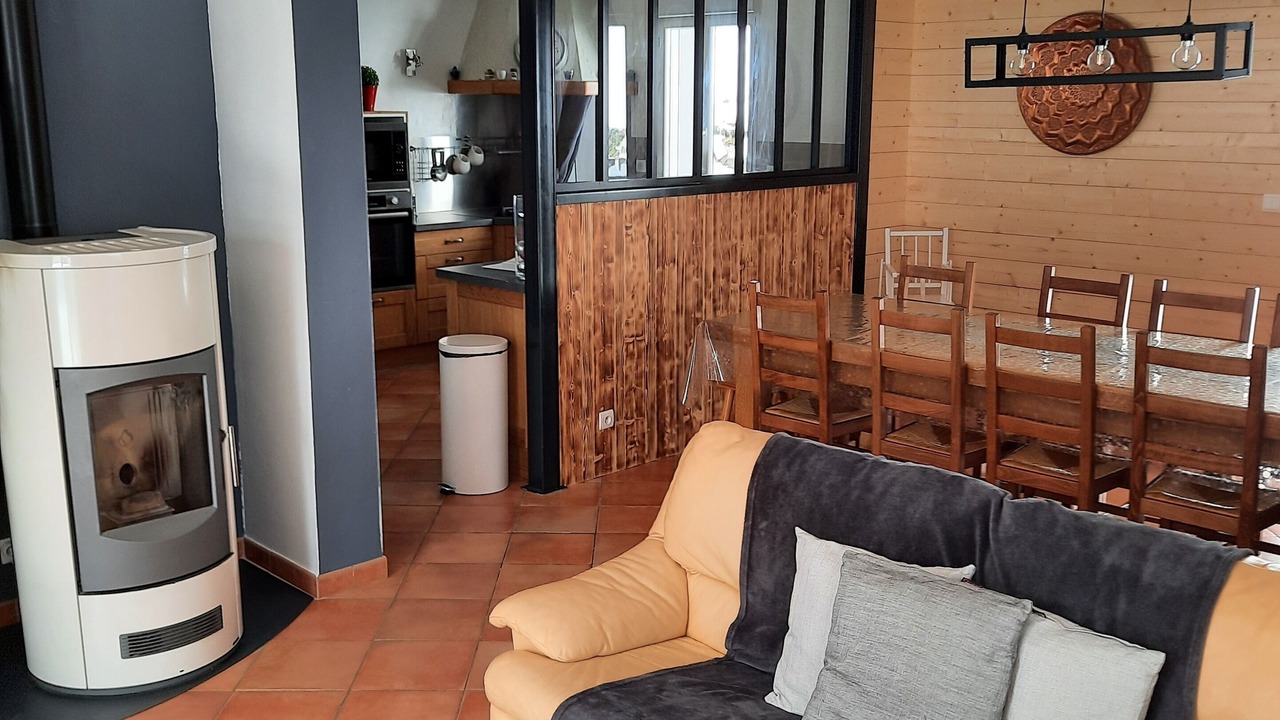 Photo of Livingroom in Aragnouet