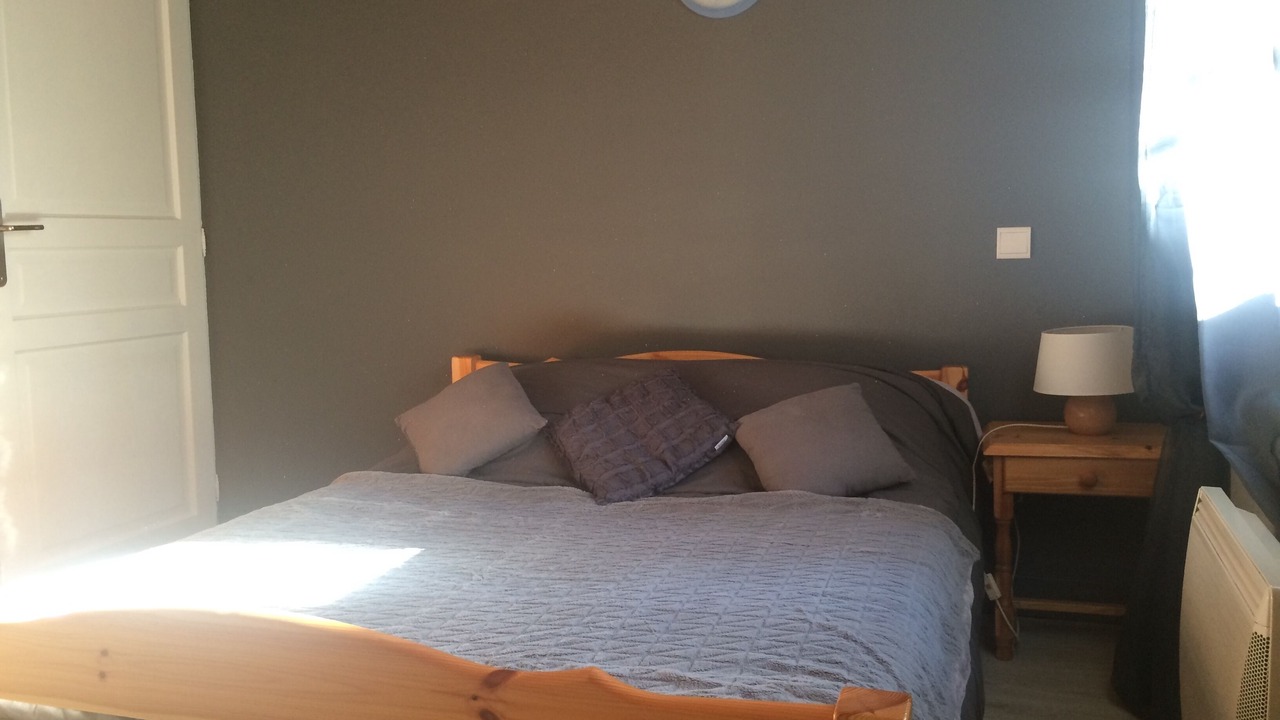 Photo of Bedroom in Aragnouet