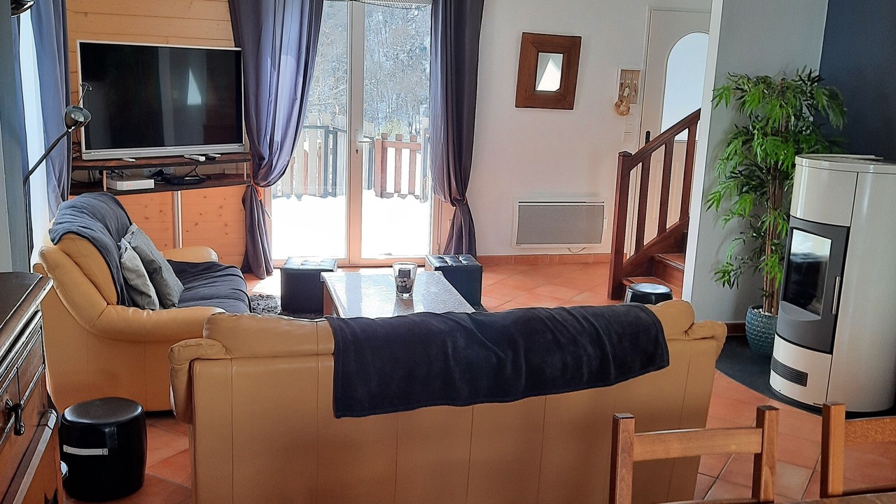 Photo of Livingroom in Aragnouet