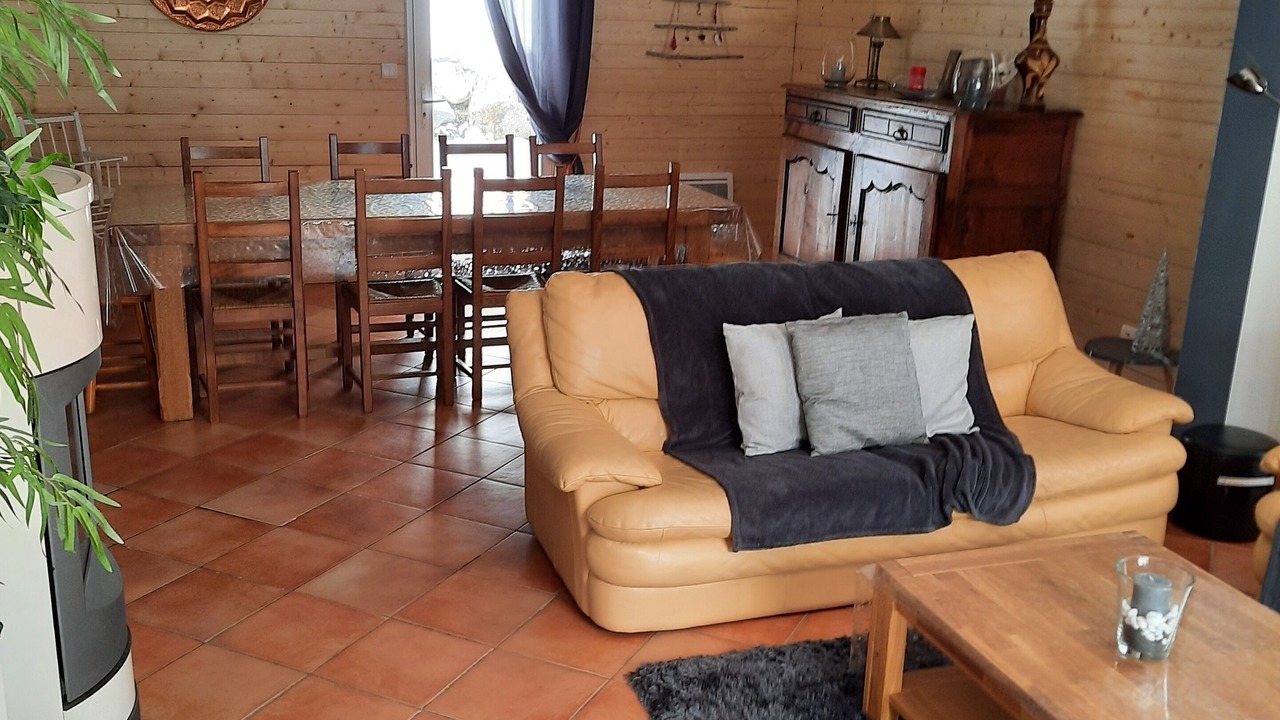 Photo of Livingroom in Aragnouet