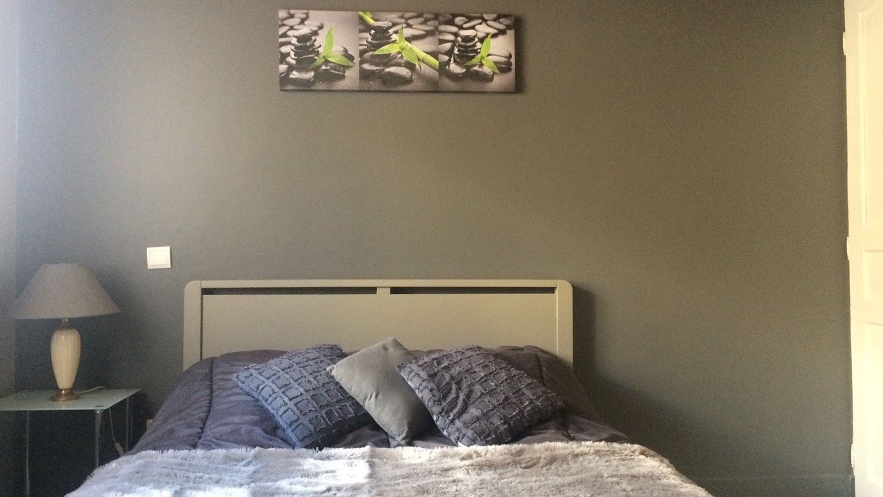 Photo of Bedroom in Aragnouet