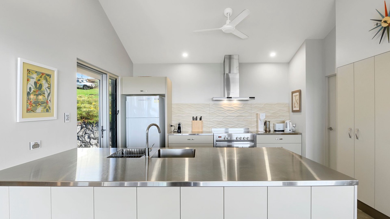 Photo of Kitchen in Woolgoolga