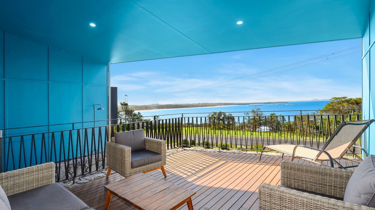 Photo of Patio Balcony in Woolgoolga