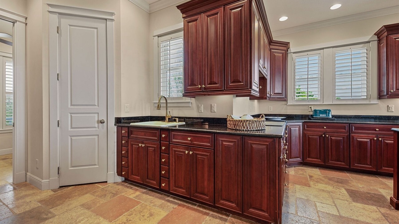 Photo of Kitchen in Palm Island