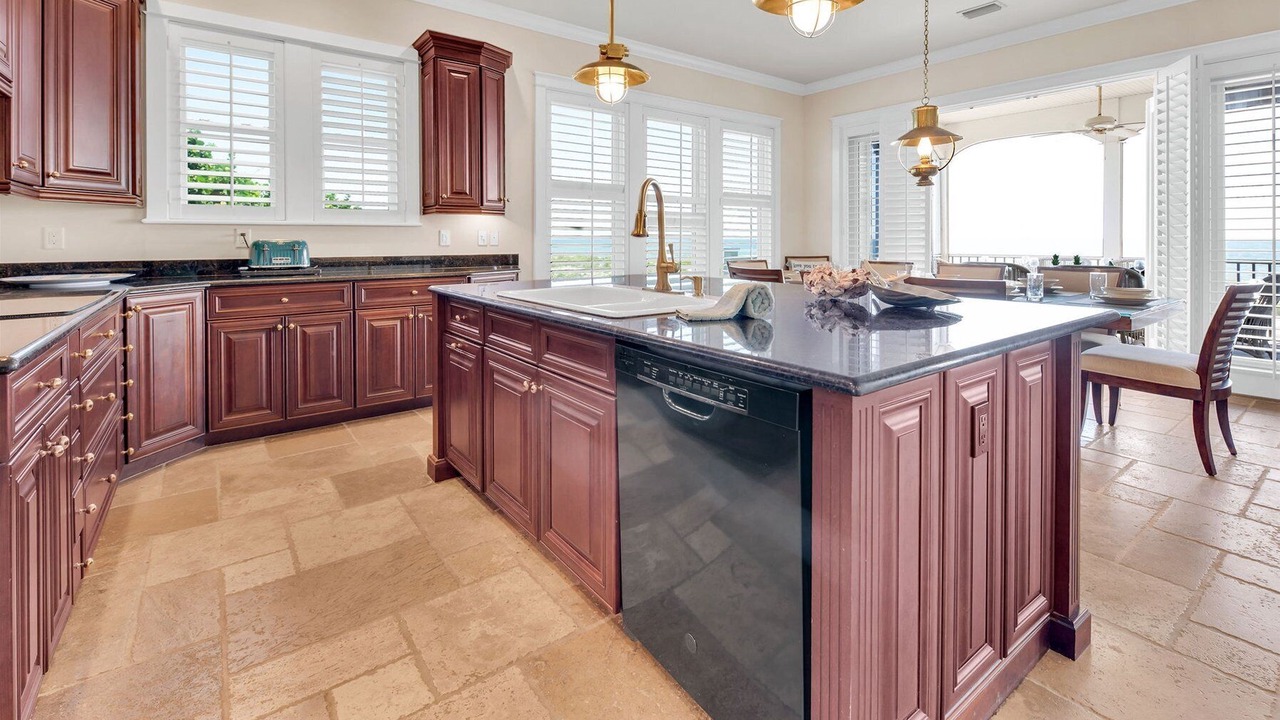 Photo of Kitchen in Palm Island