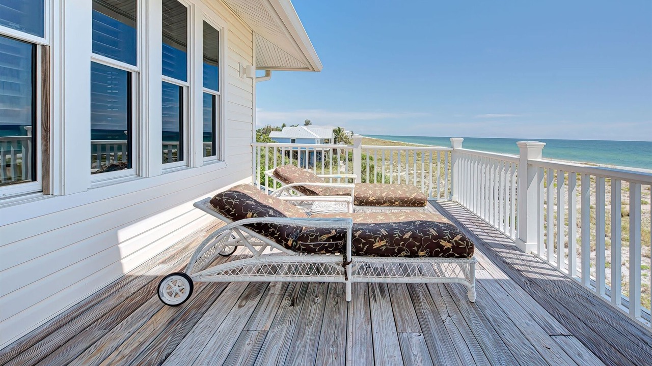 Photo of Patio Balcony in Palm Island