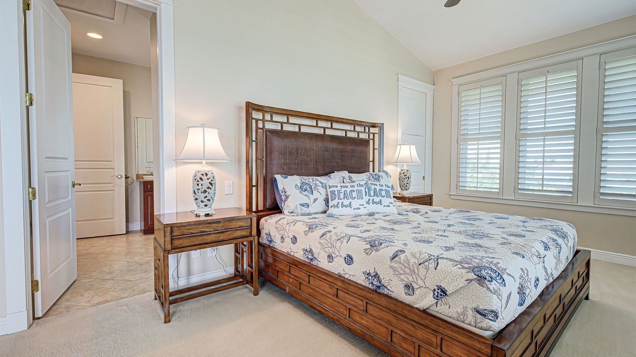 Photo of Bedroom in Palm Island