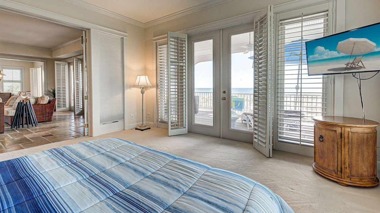 Photo of Bedroom in Palm Island