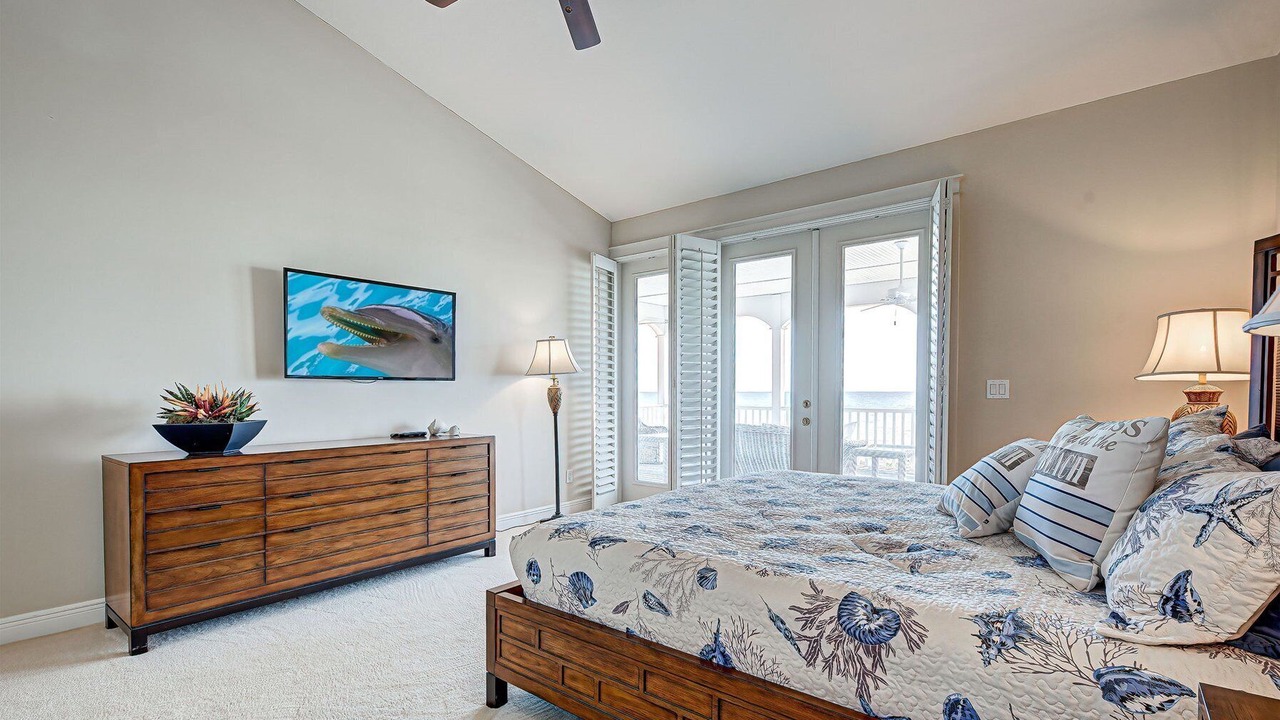 Photo of Bedroom in Palm Island