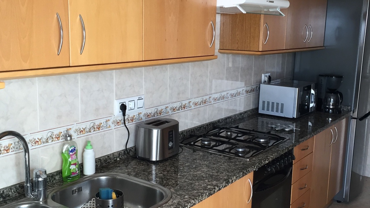 Photo of Kitchen in Llanca