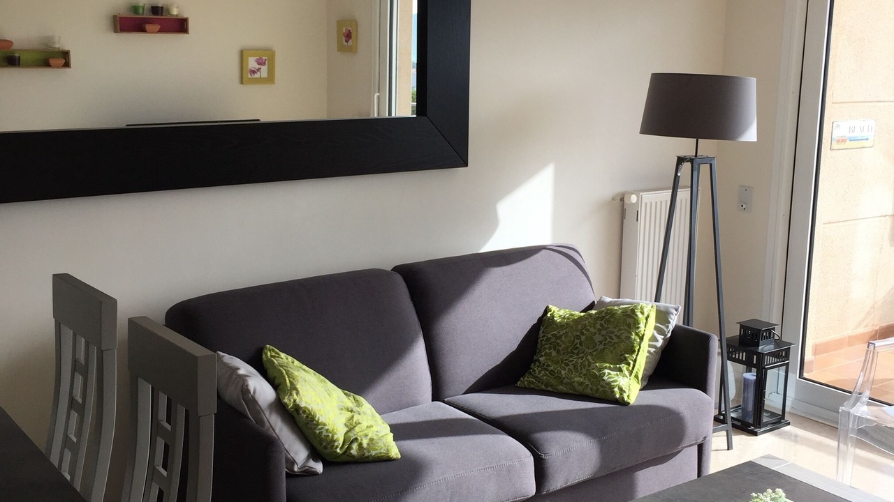 Photo of Livingroom in Llanca
