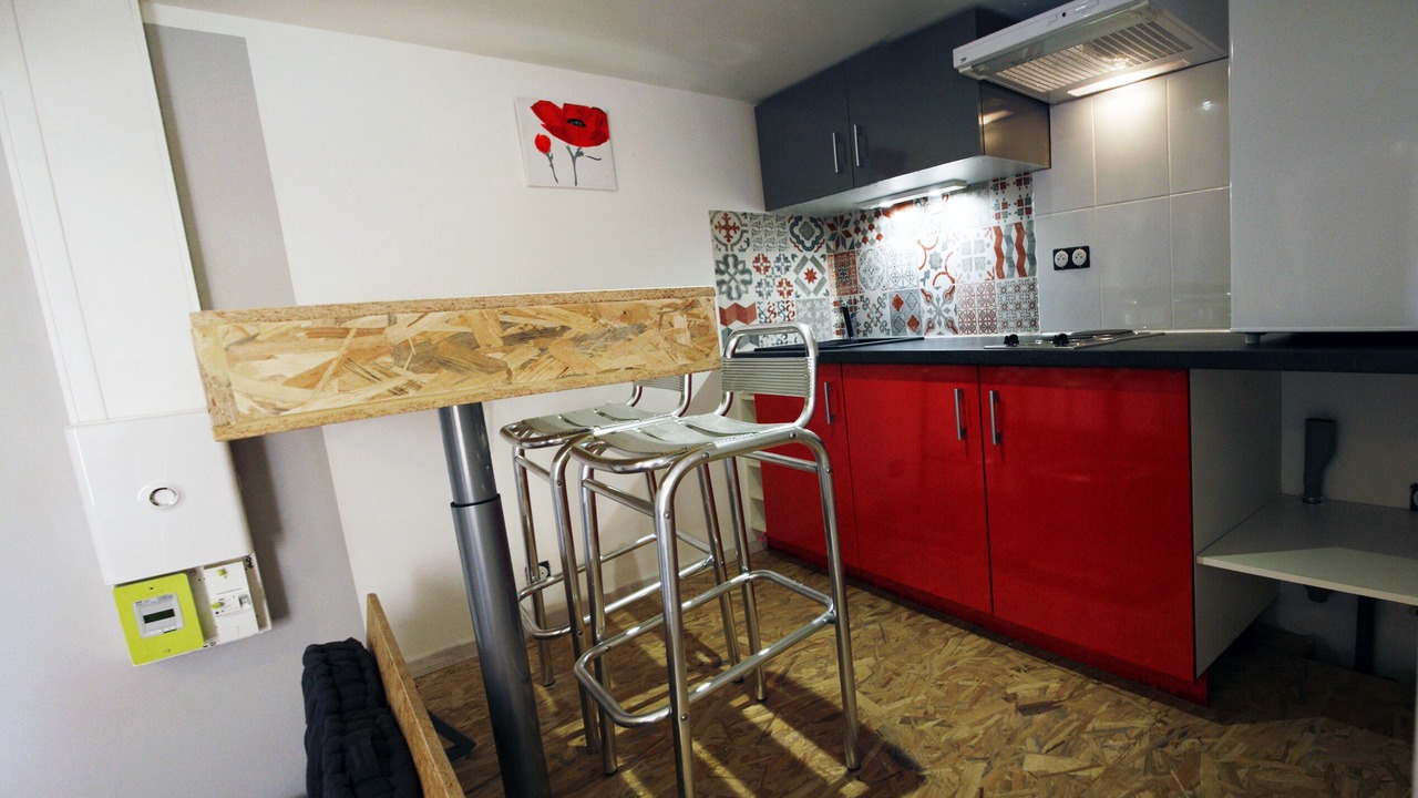 Photo of Kitchen in Romans-sur-Isere