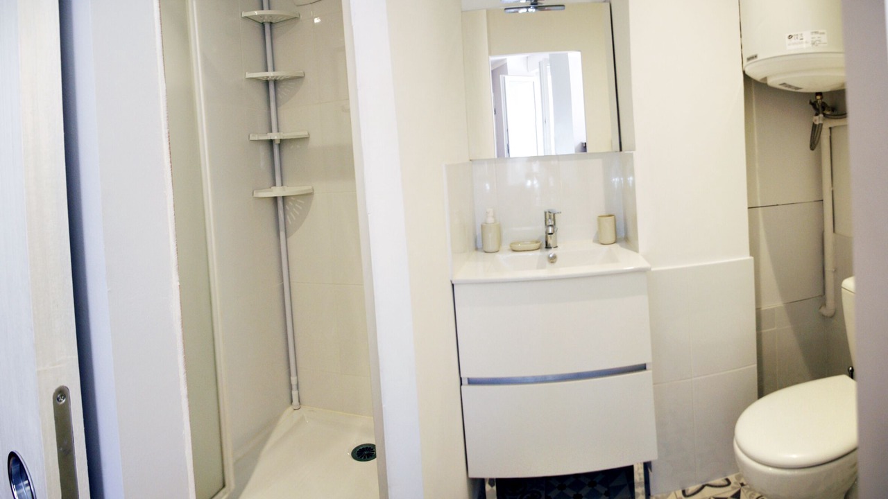 Photo of Bathroom in Romans-sur-Isere