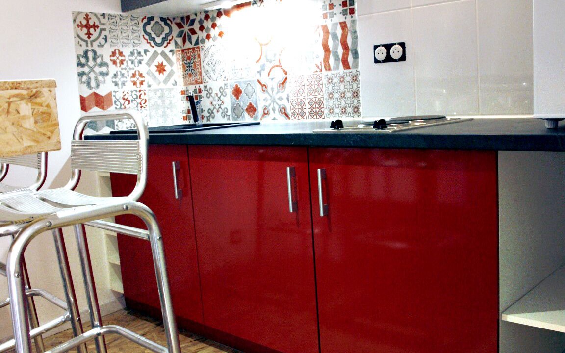 Photo of Kitchen in Romans-sur-Isere