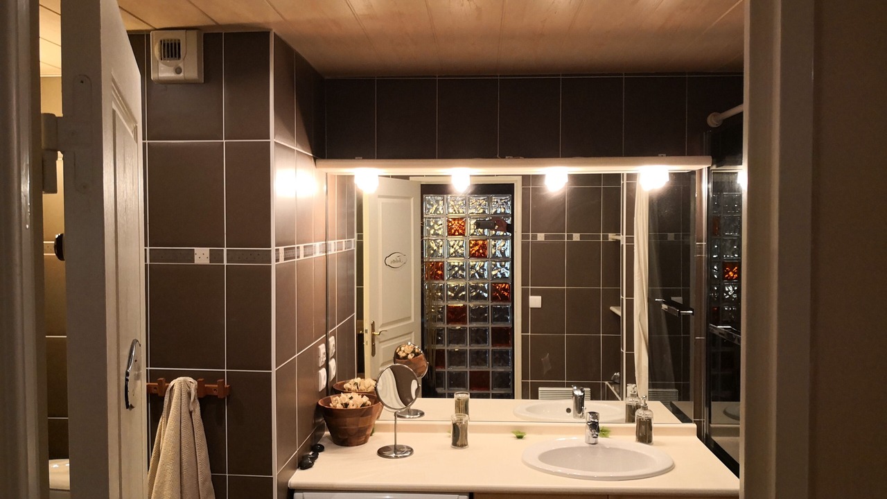 Photo of Bathroom in Vielle-Aure