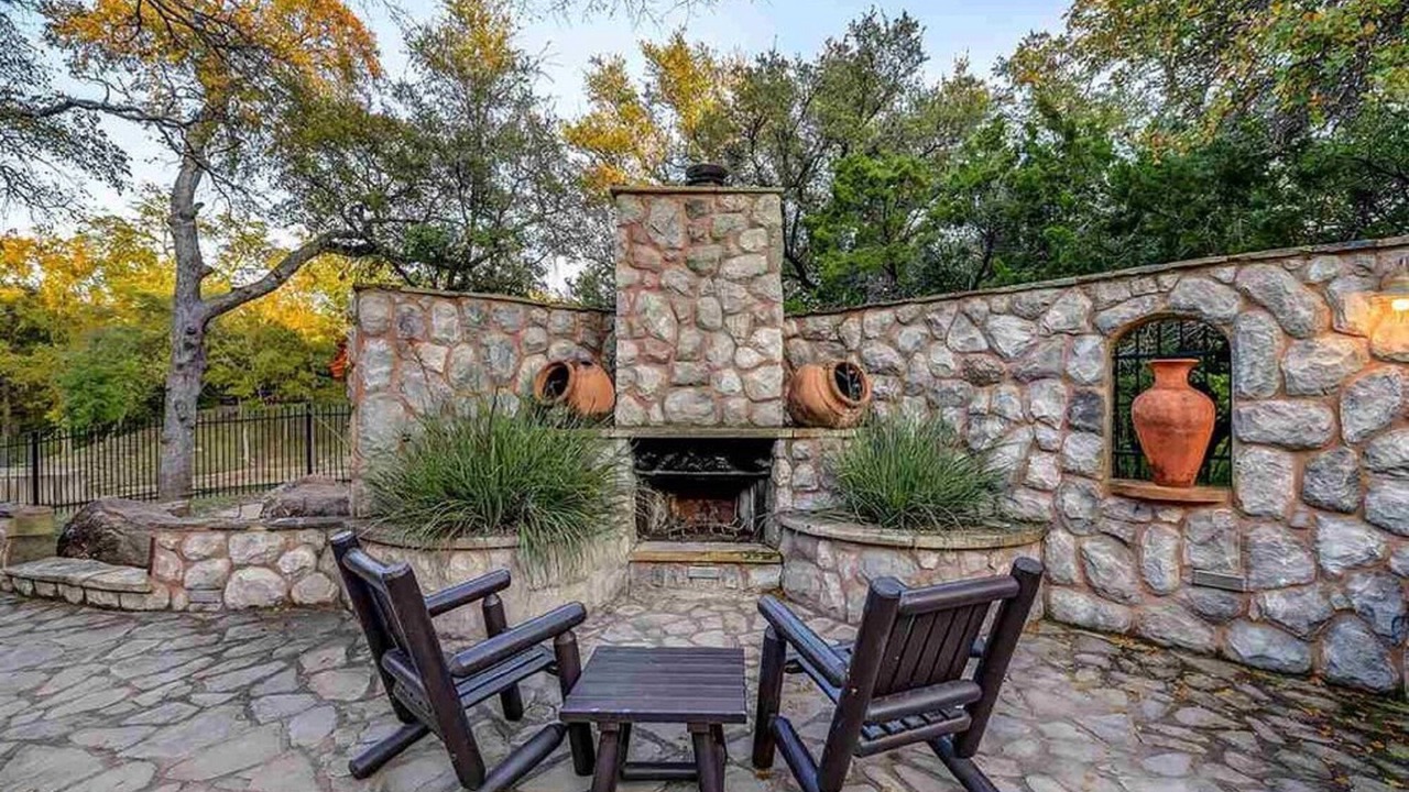 Photo of Patio Balcony in Marble Falls