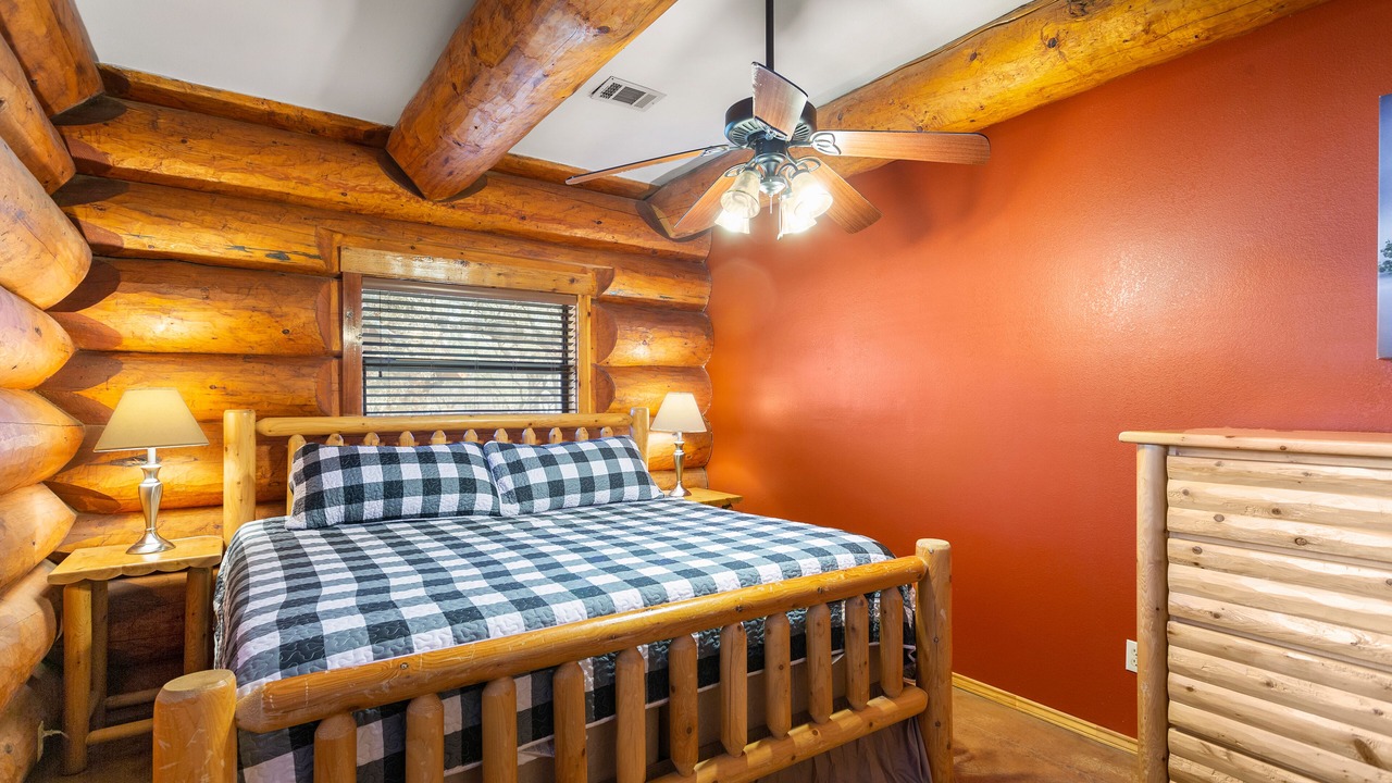 Photo of Bedroom in Marble Falls
