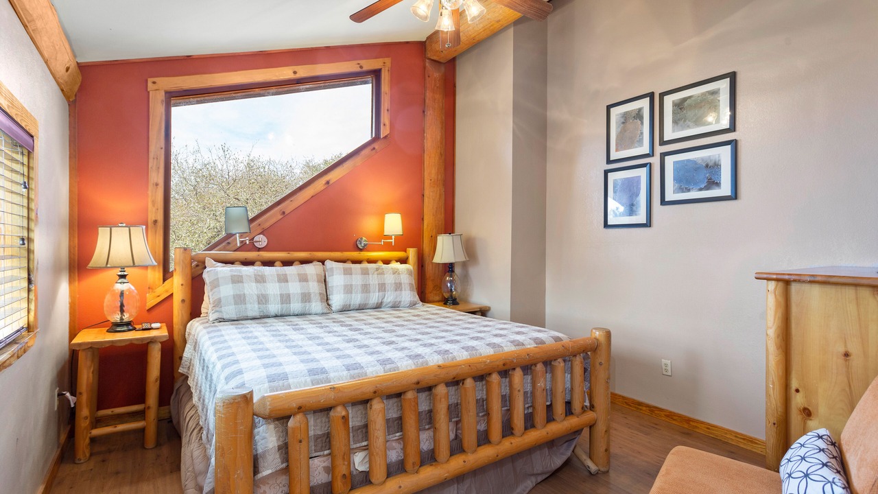 Photo of Bedroom in Marble Falls