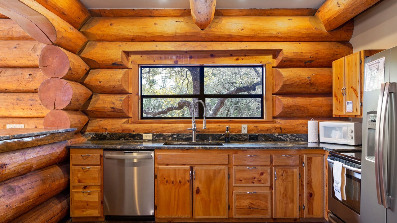 Photo of Kitchen in Marble Falls