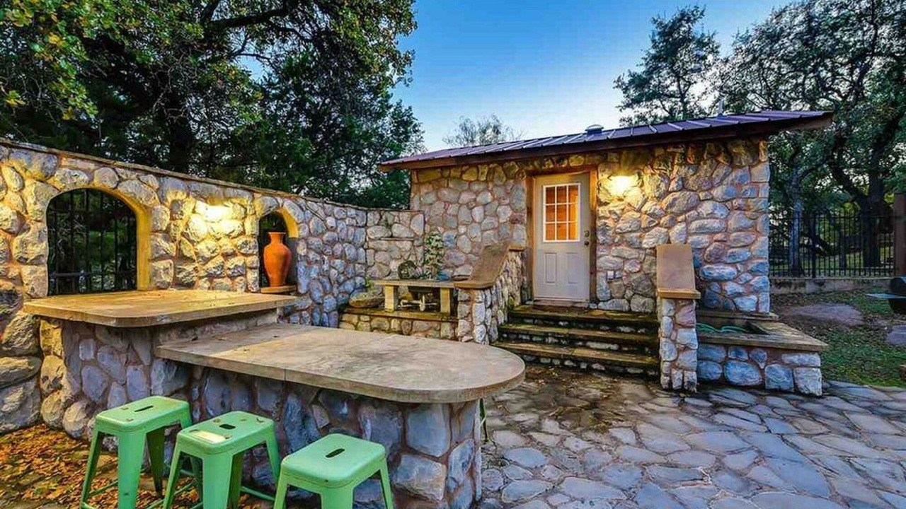 Photo of Patio Balcony in Marble Falls