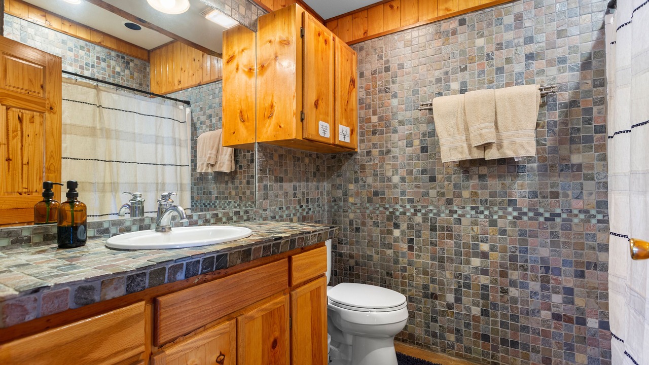 Photo of Bathroom in Marble Falls
