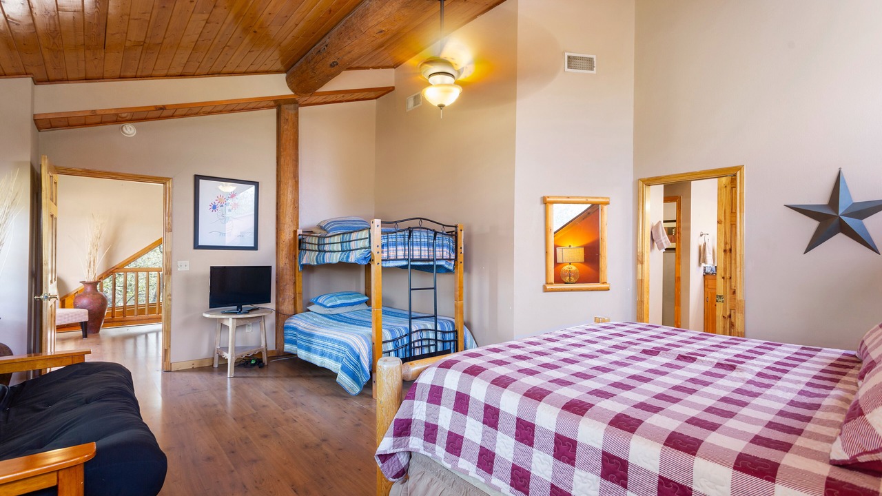 Photo of Bedroom in Marble Falls