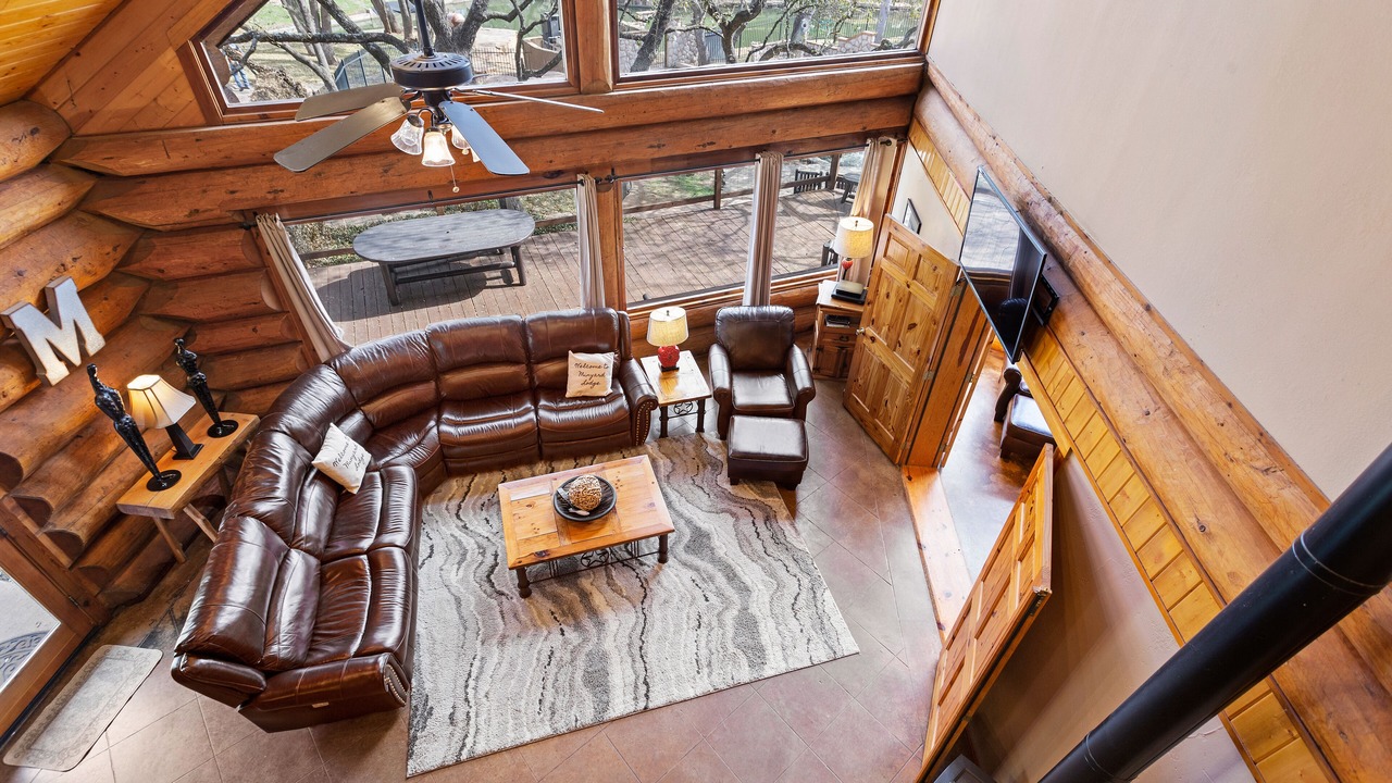 Photo of Livingroom in Marble Falls