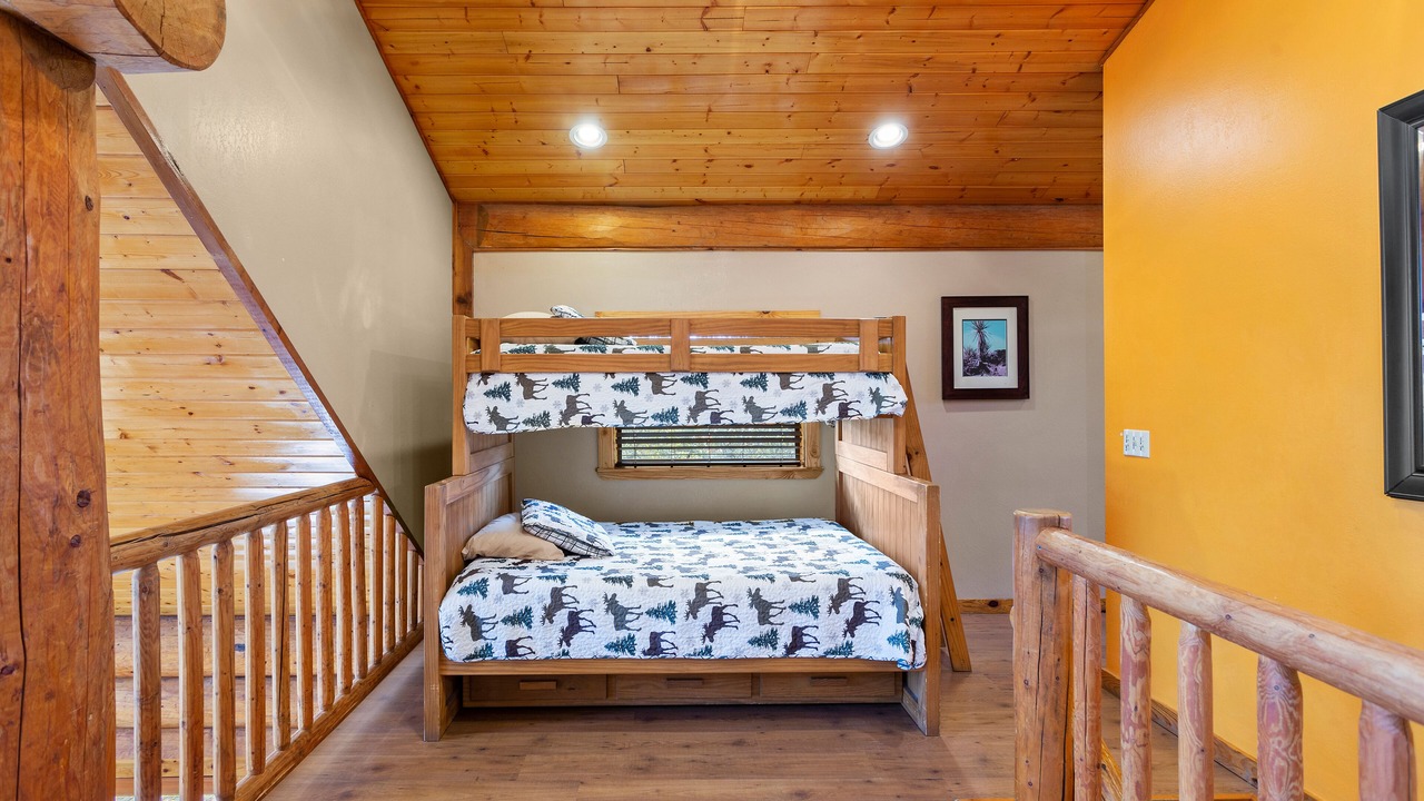 Photo of Bedroom in Marble Falls