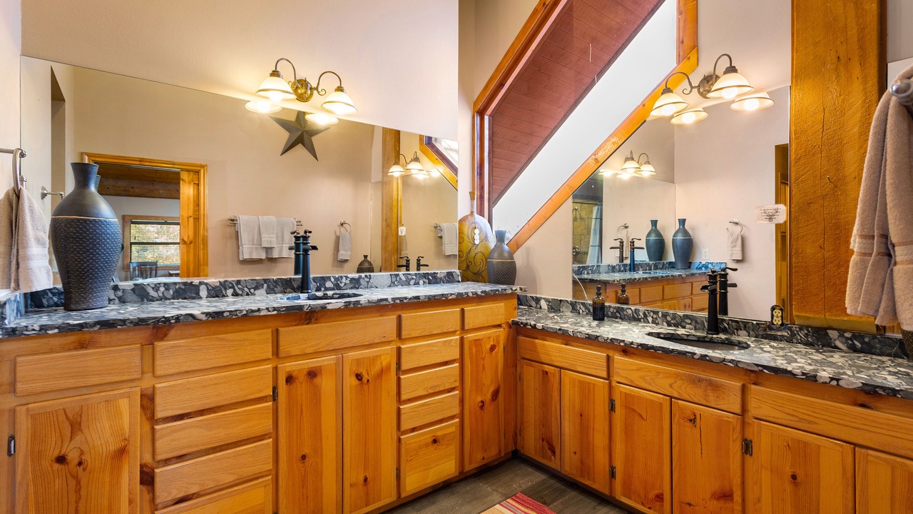 Photo of Bathroom in Marble Falls