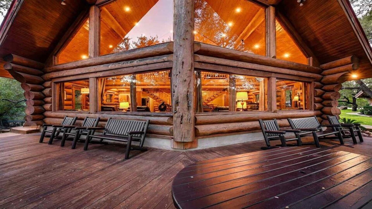 Photo of Patio Balcony in Marble Falls