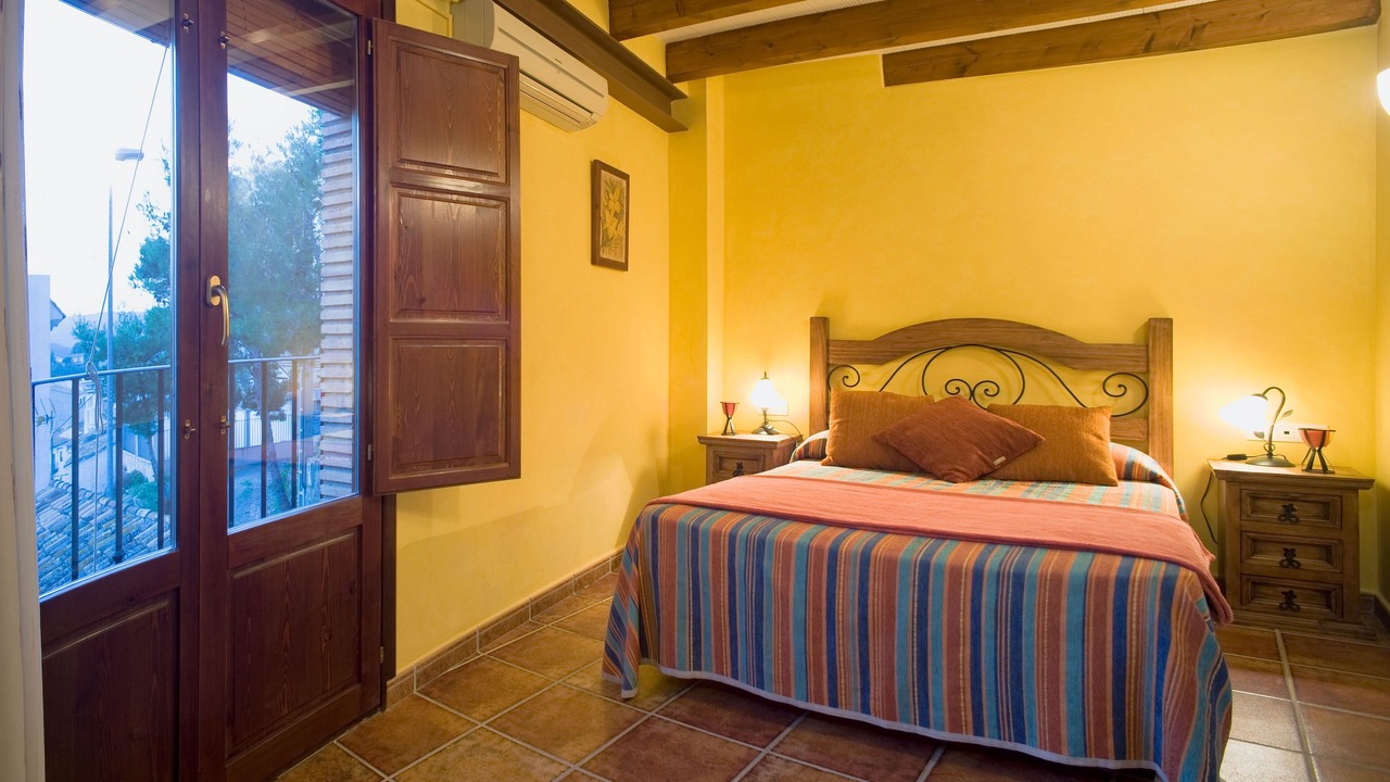 Photo of Bedroom in Torres Torres