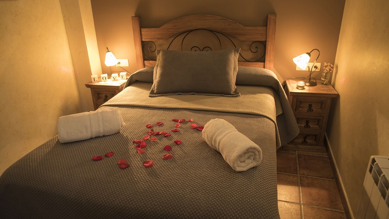 Photo of Bedroom in Torres Torres