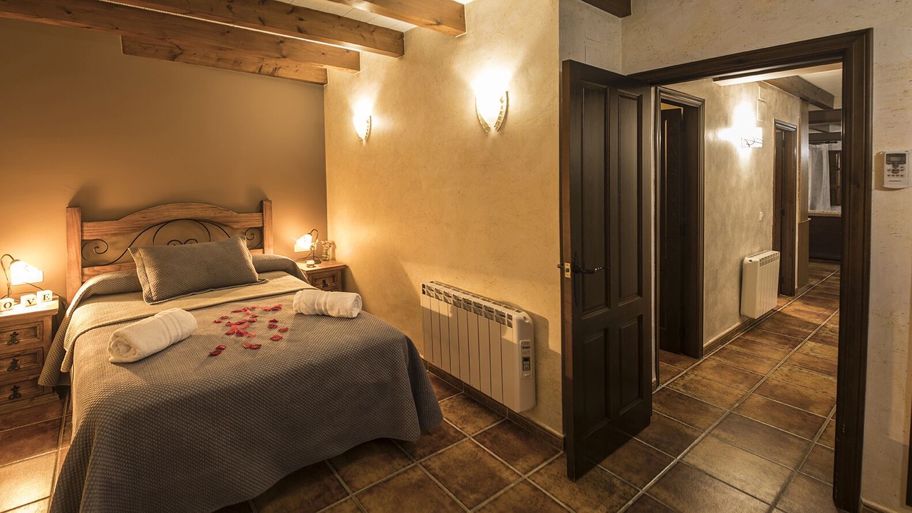 Photo of Bedroom in Torres Torres
