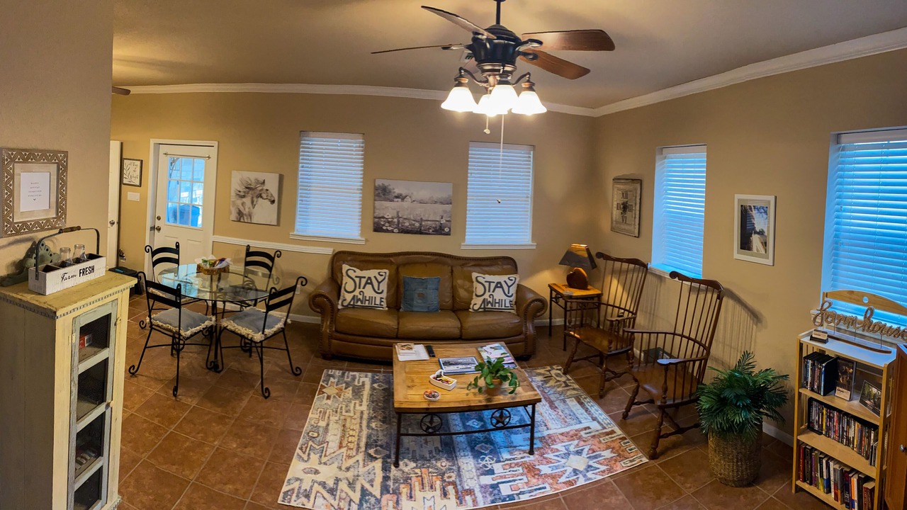 Photo of Livingroom in Temple