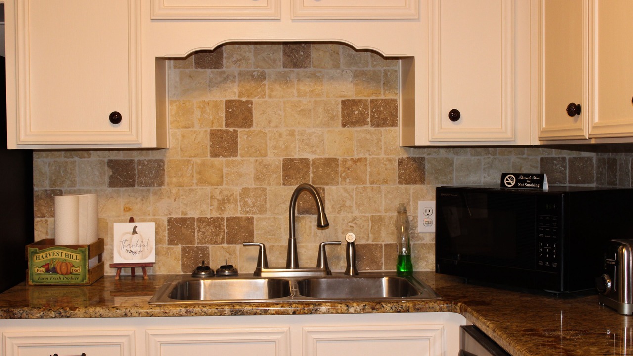 Photo of Kitchen in Temple